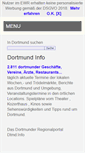 Mobile Screenshot of dtmd.info